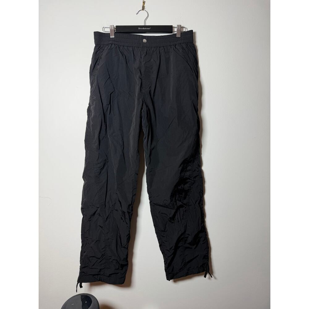 Kith wrinkle nylon pants